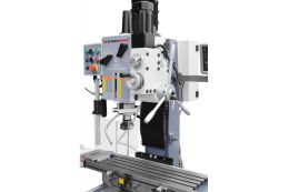 Свердлильно-фрезерний верстат Cormak ZX 7045 Свердлильно-фрезерний верстат Cormak ZX 7045