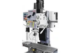 Сверлильно-фрезерный станок Cormak ZX 7045 3