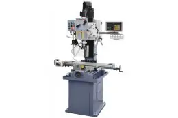 Сверлильно-фрезерный станок Cormak ZX 7045 6