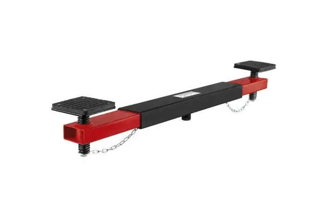 Траверса для подкатного домкрата REDATS LS-350 2 т 1