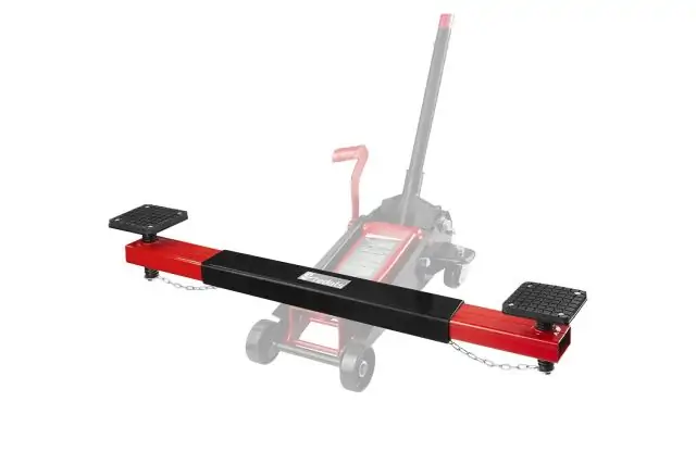 Траверса для подкатного домкрата REDATS LS-350 2 т 2