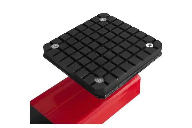 Траверса для підкатного домкрата REDATS LS-350 2 т 4