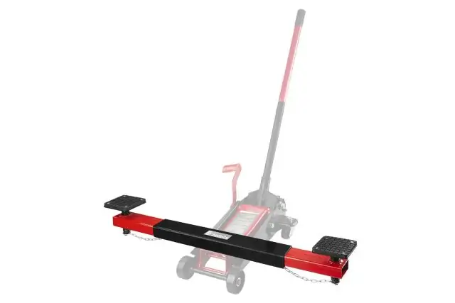 Траверса для подкатного домкрата REDATS LS-350 2 т 8