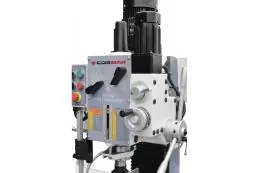 Сверлильно-фрезерный станок Cormak ZX 7045 8