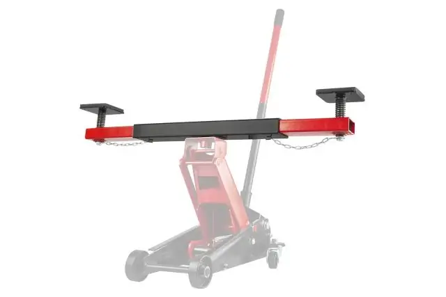 Траверса для подкатного домкрата REDATS LS-350 2 т 9