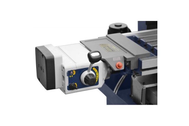 Свердлильно-фрезерний верстат Cormak ZX 7045