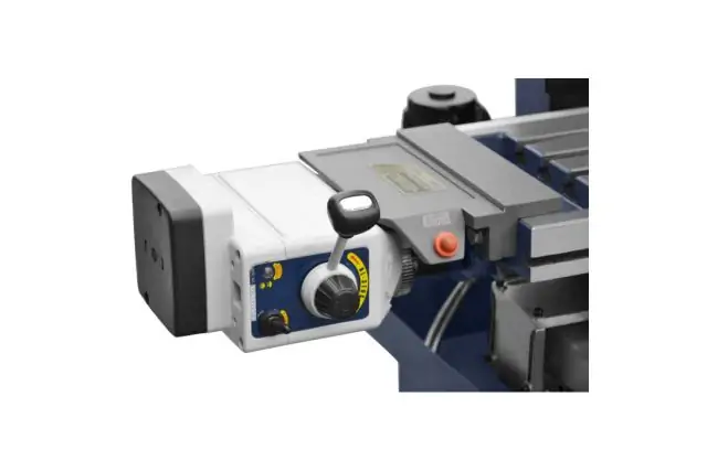 Свердлильно-фрезерний верстат Cormak ZX 7045 9