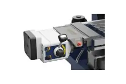 Сверлильно-фрезерный станок Cormak ZX 7045 9