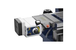 Сверлильно-фрезерный станок Cormak ZX 7045