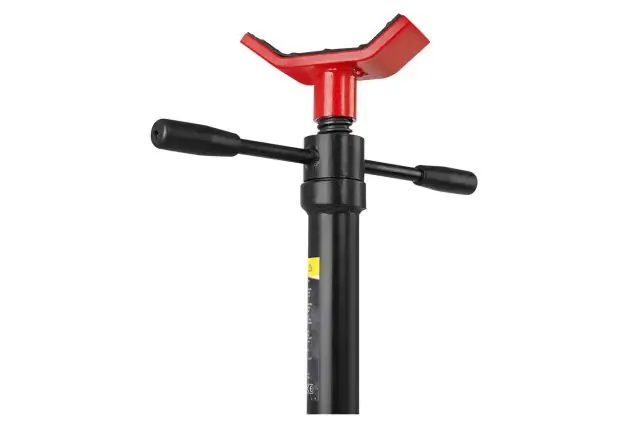 Стійка для монтажу/демонтажу КПП REDATS 750 кг 4