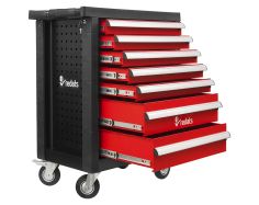 Профессиональная тележка для инструмента REDATS 7 ящиков