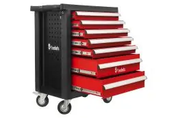 Профессиональная тележка для инструмента REDATS 7 ящиков 1