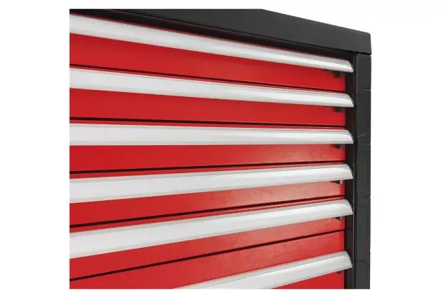 Професійний візок для інструменту REDATS 7 ящиків 8