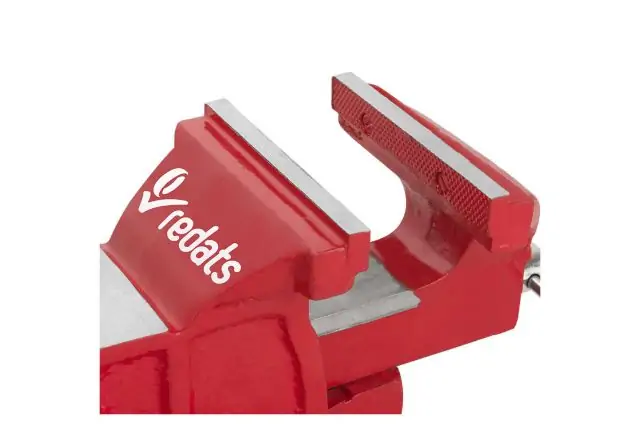 Лещата настільні 150 мм REDATS 4