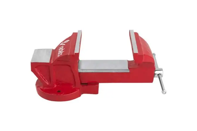 Тиски настольные 150 мм REDATS 5