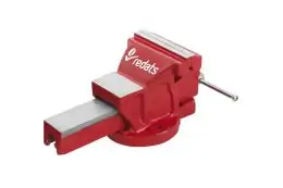 Тиски настольные 150 мм REDATS 6
