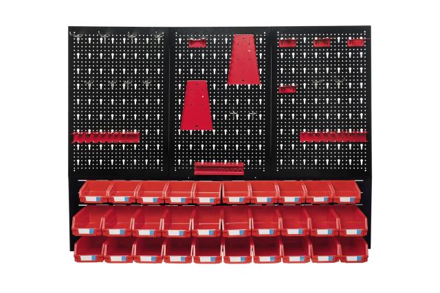 Металлический стеллаж для инструментов REDATS 