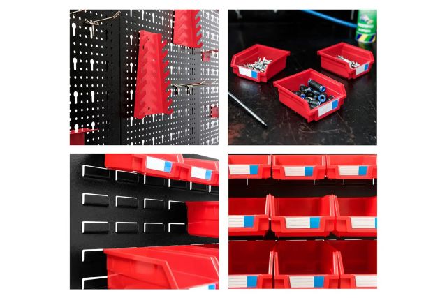 Металлический стеллаж для инструментов REDATS 