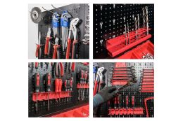 Металевий стелаж для інструментів REDATS