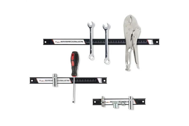 Магнітна стрічка для інструментів набір 3 шт...