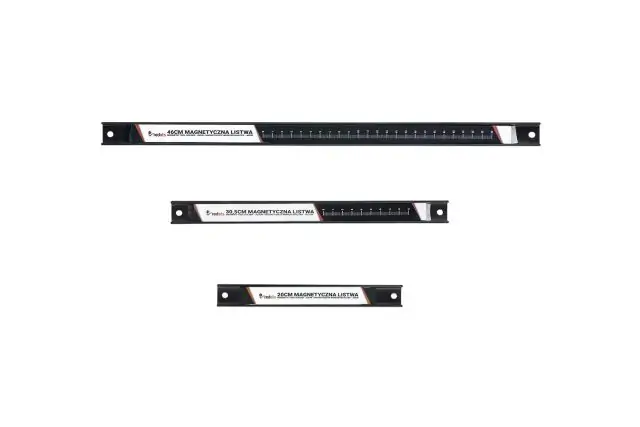 Магнітна стрічка для інструментів набір 3 шт REDATS 6