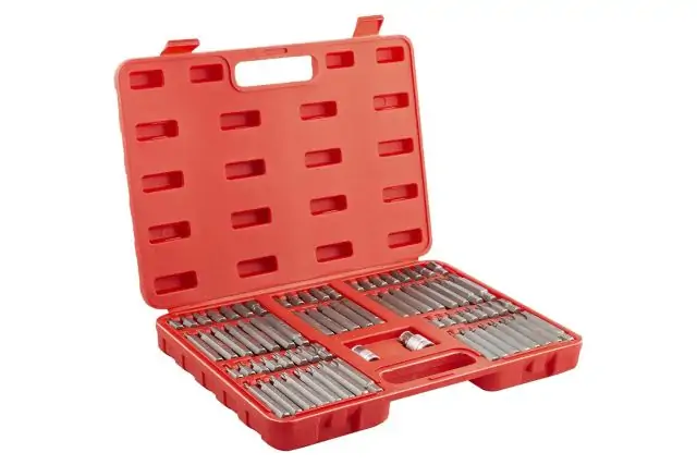 Набор битов REDATS 74 шт 1