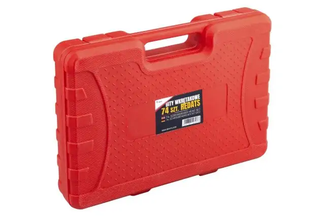 Набор битов REDATS 74 шт 3