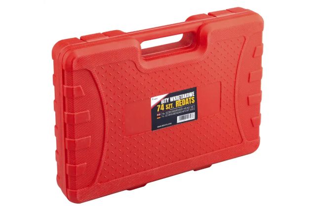 Набор битов REDATS 74 шт