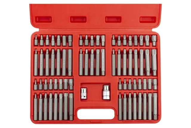 Набір бітів REDATS 74 шт 4