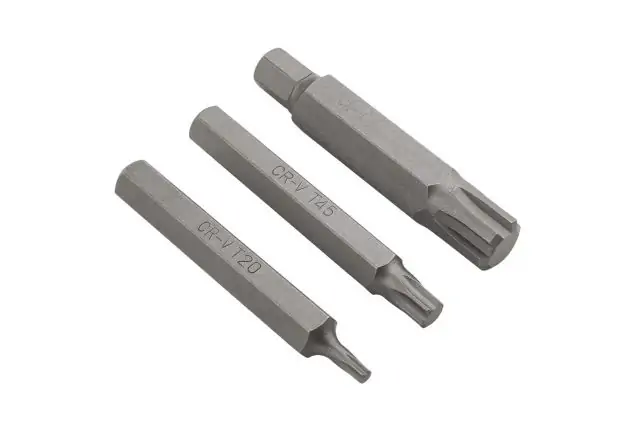 Набір бітів REDATS 74 шт 6