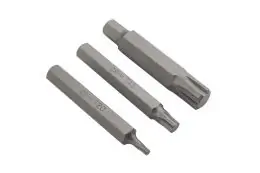 Набор битов REDATS 74 шт 6