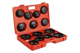 Набор ключей для снятия масляного фильтра 14 шт. 1