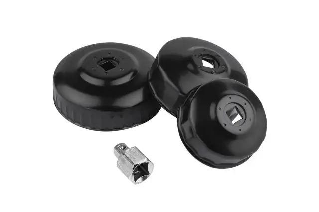 Набор ключей для снятия масляного фильтра 14 шт. 5