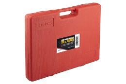 Метричные и дюймовые метчики и плашки REDATS 110 шт