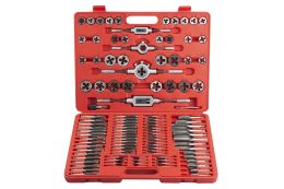 Метричные и дюймовые метчики и плашки REDATS 110 шт