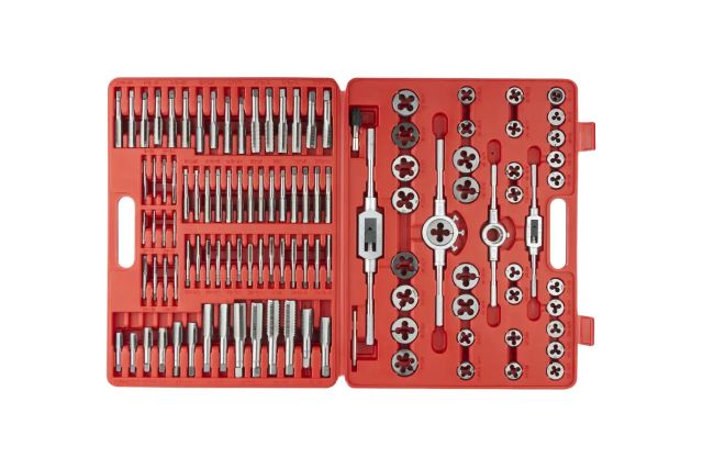 Метрические и дюймовые метчики и плашки REDATS...