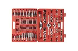 Метричные и дюймовые метчики и плашки REDATS 110 шт 4