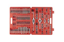 Метричні та дюймові мітчики і плашки REDATS 110 шт