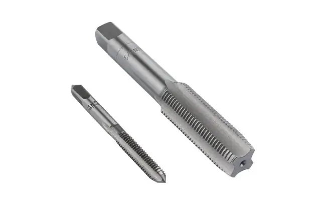 Метричные и дюймовые метчики и плашки REDATS 110 шт 6