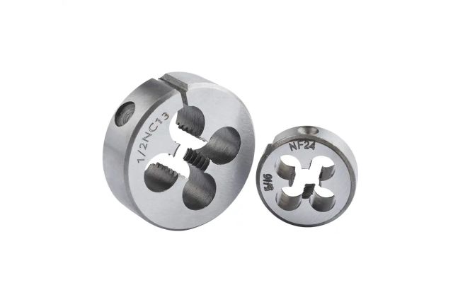 Метричные и дюймовые метчики и плашки REDATS...