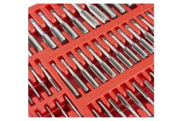 Метрические и дюймовые метчики и плашки REDATS 110 шт