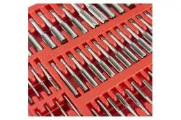 Метричні та дюймові мітчики і плашки REDATS 110 шт 9