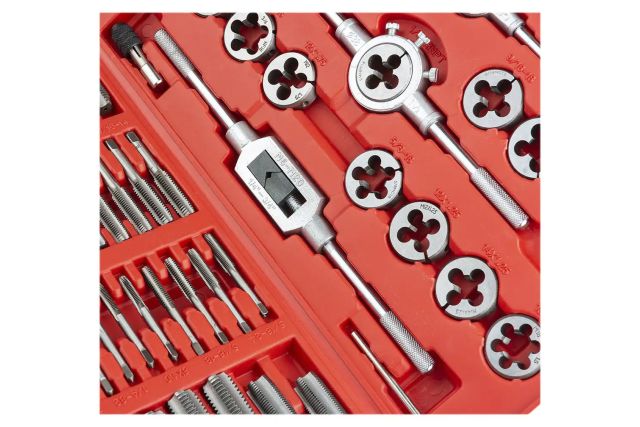 Метрические и дюймовые метчики и плашки REDATS...