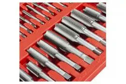 Метричні та дюймові мітчики і плашки REDATS 110 шт 11