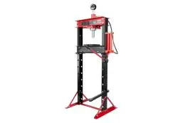 Прес гідравлічний 20 т з ножною педаллю REDATS H-370 N 4