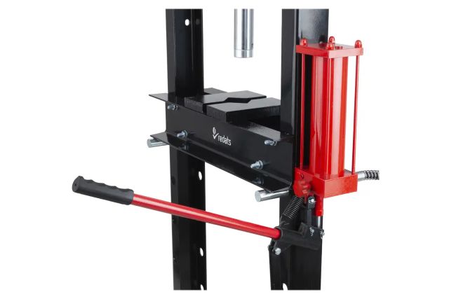Прес гідравлічний 20 т з ножною педаллю REDATS...