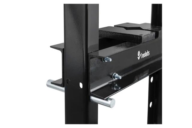 Прес гідравлічний 20 т з ножною педаллю REDATS...