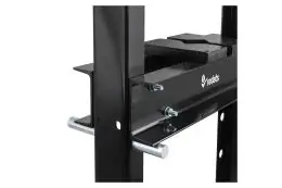 Прес гідравлічний 20 т з ножною педаллю REDATS H-370 N 7