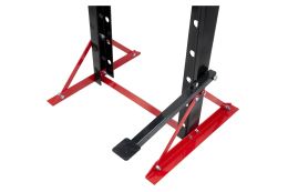 Прес гідравлічний 20 т з ножною педаллю REDATS H-370 N