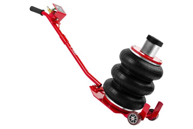 Пневматичний домкрат REDATS 3T LS-230